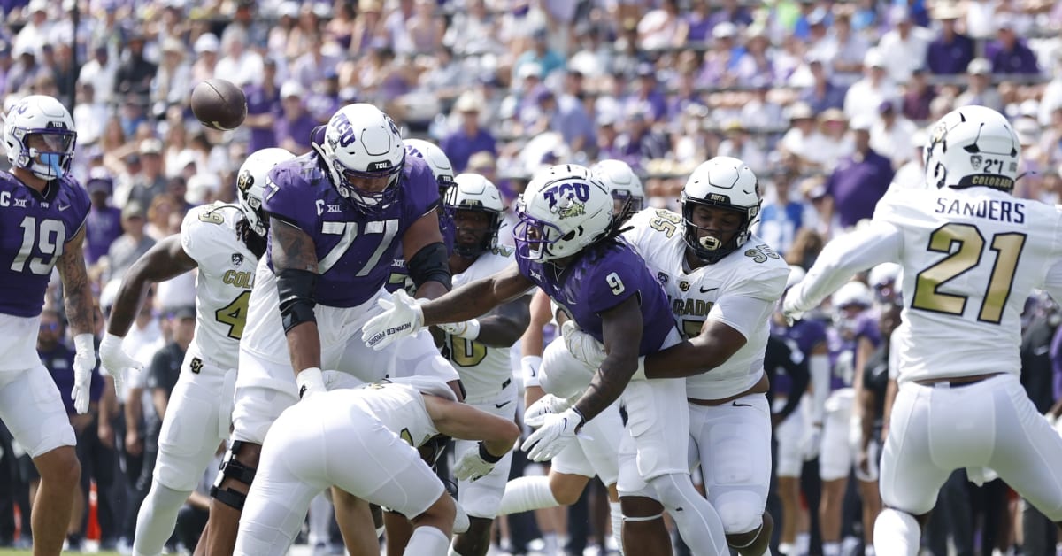 WATCH! Post Game Thoughts On TCU vs. Colorado Sports Illustrated TCU