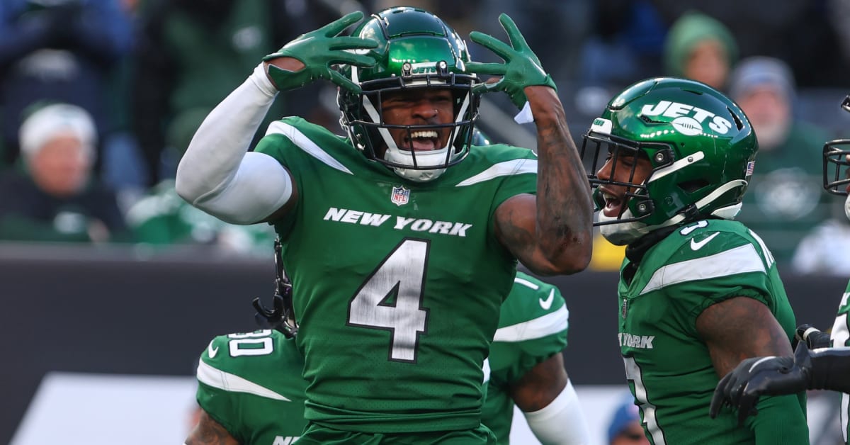 Jets DB Compares Team's 2023 Upside to Two of NFL's Greatest