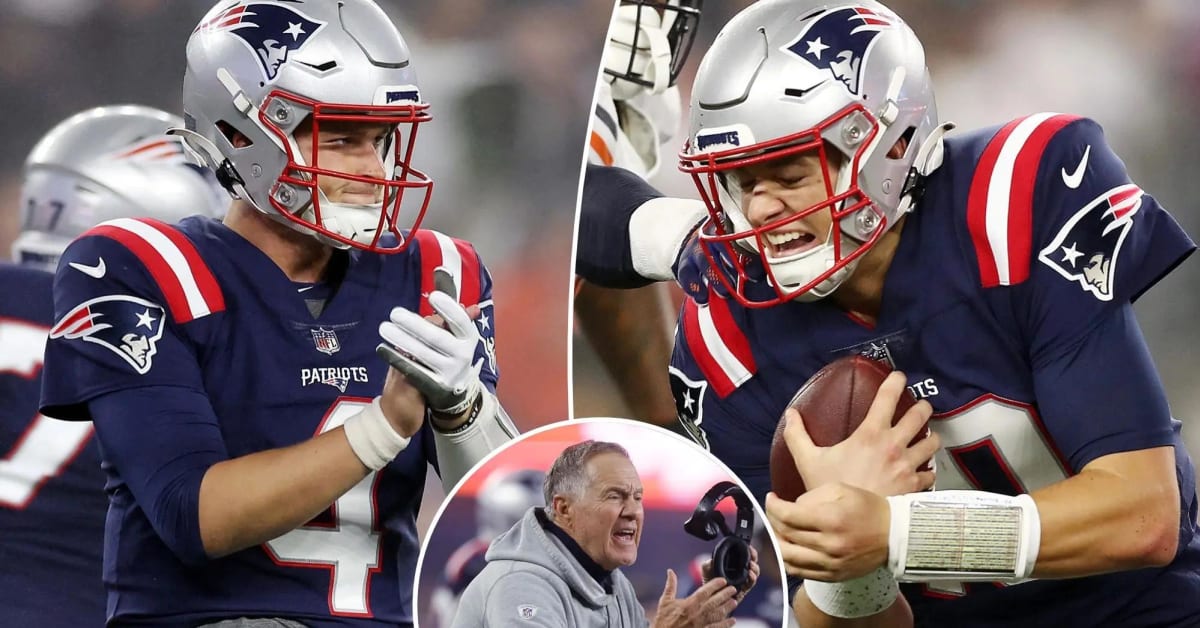 Former Patriot Predicts New England's Starting Quarterback in Week 1 - Last  Word on Pro Football