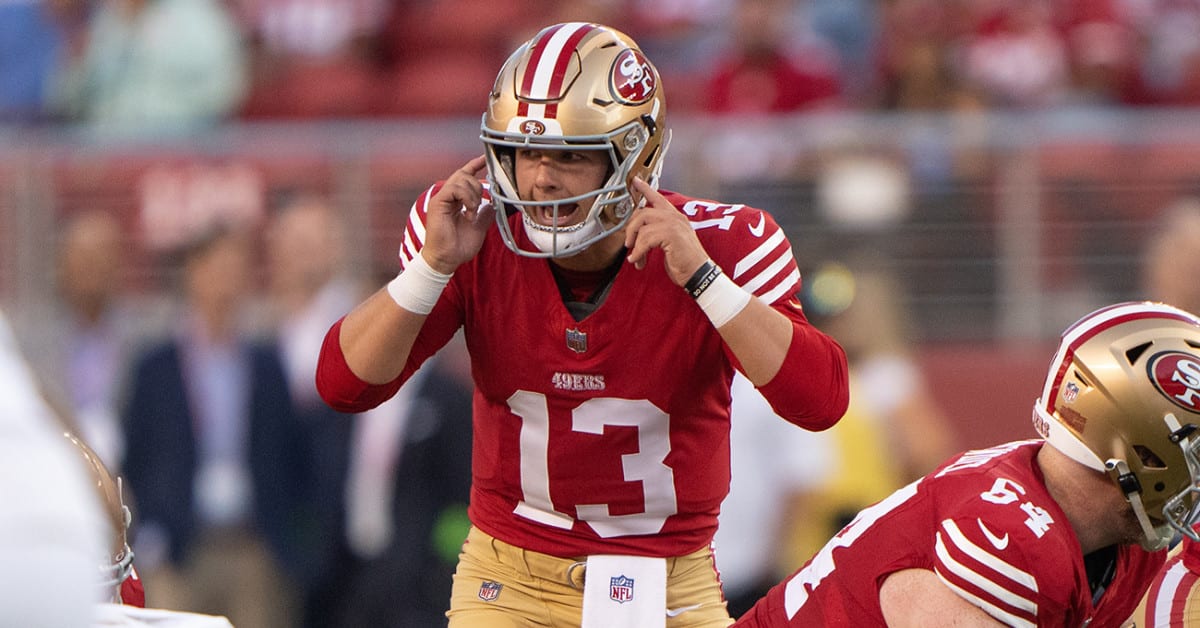 Brock Purdy unsure whether he'll play in 2023, defend 49ers' NFC West title  - Turf Show Times