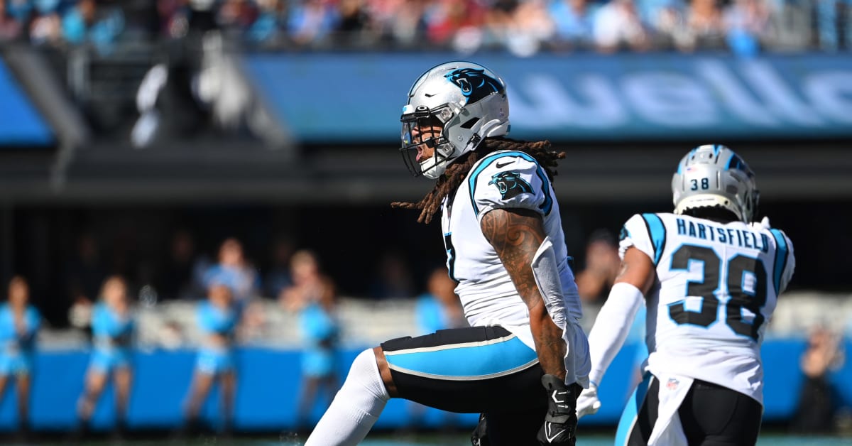 Should the Panthers Update Their Uniforms? - Sports Illustrated