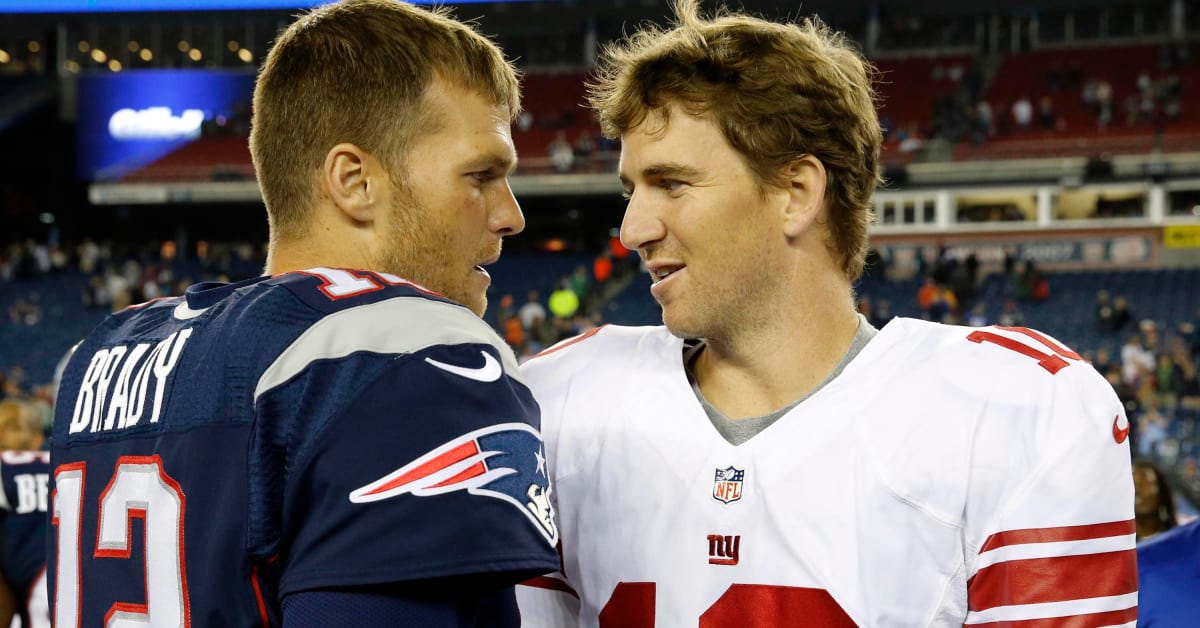 PFT Live, Segment 1: Is Eli in the same class as Brady?