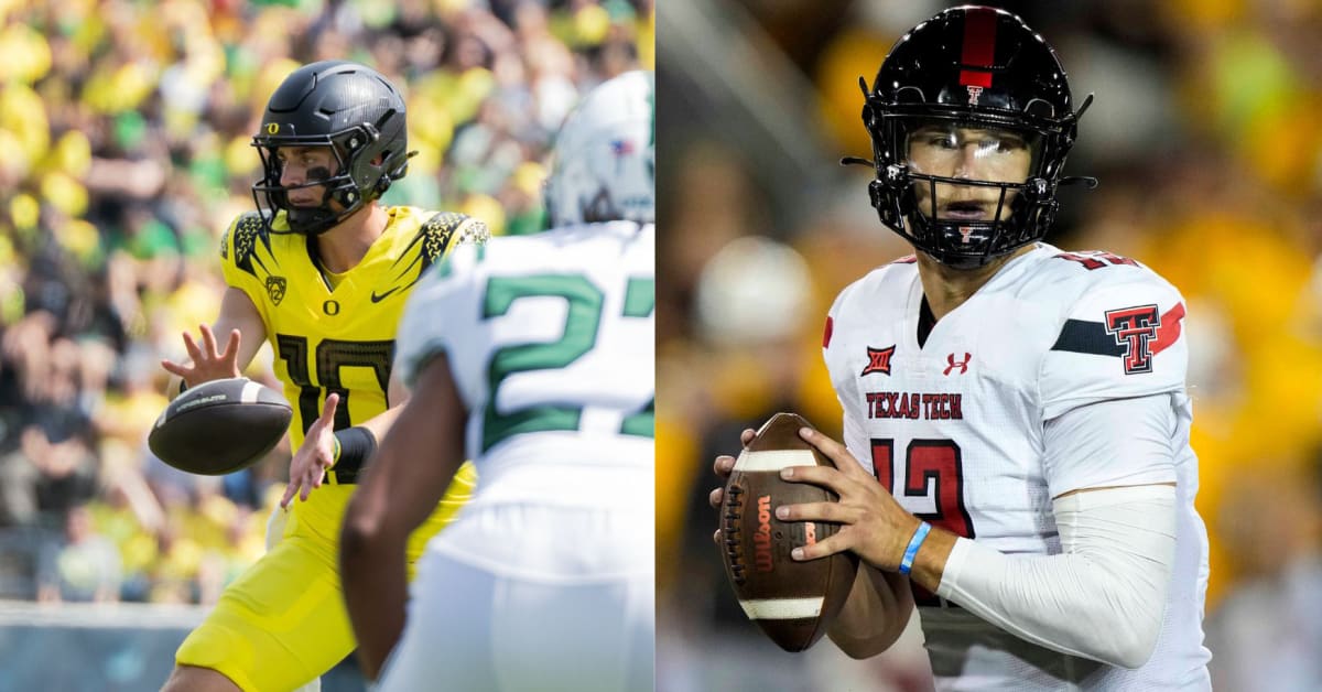 Texas Tech Red Raiders vs. Oregon Ducks live stream info, start time, TV  channel: How to watch college football on TV, stream online 