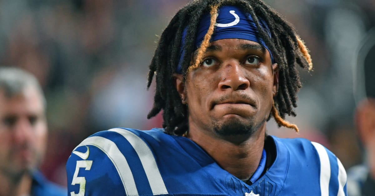 Best/Worst Case Scenarios for Indianapolis Colts Offense Without ...