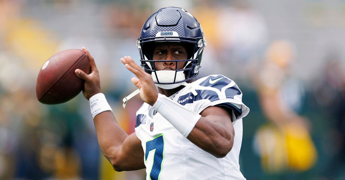 Week 6 NFL Fantasy Football Rankings: Geno Smith Arrives as a Top Option