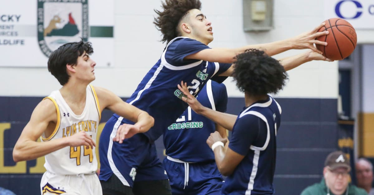 Kentucky offers class of 2025 fourstar instate big man Malachi Moreno