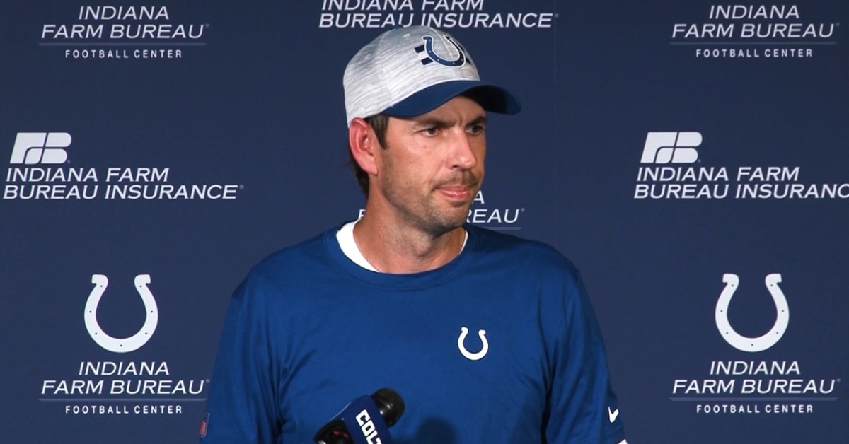 Steichen's integrity, intelligence helped land Colts job