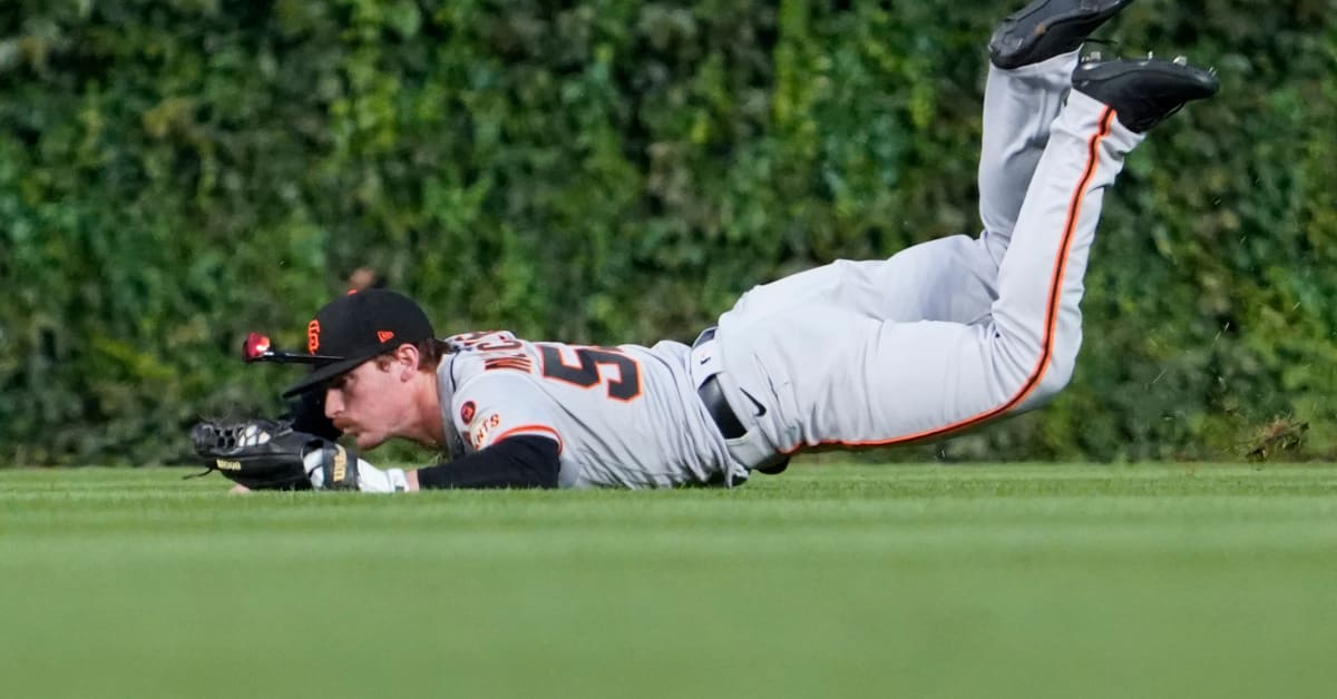 SF Giants prospects: Scouting notes from San Jose's 4-3 loss on Thursday -  Sports Illustrated San Francisco Giants News, Analysis and More