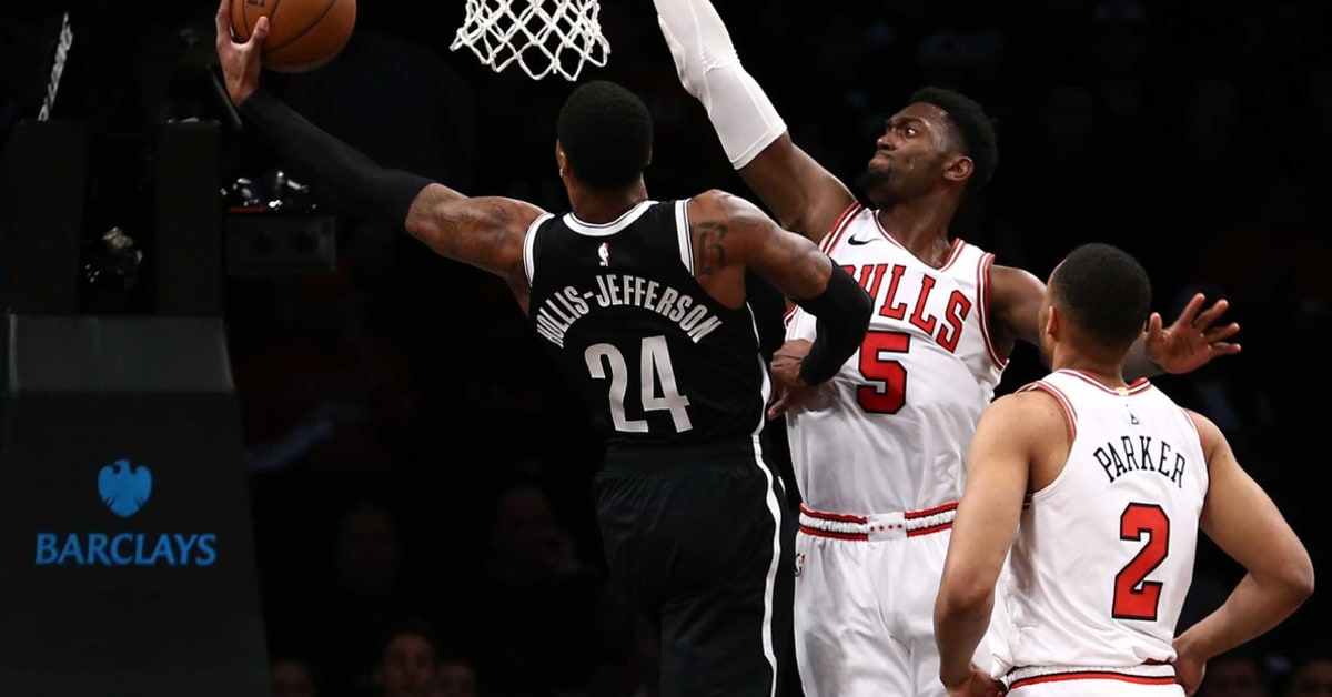 Bobby Portis Jr. Expresses Support For Rondae Hollis-Jefferson - Sports ...