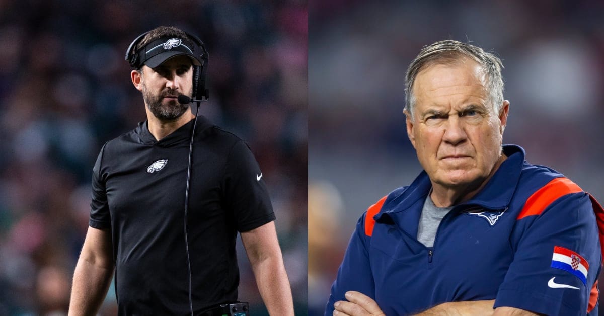 2021 NFL Preview: Patriots, Bill Belichick get aggressive after watching  Tom Brady win it all elsewhere