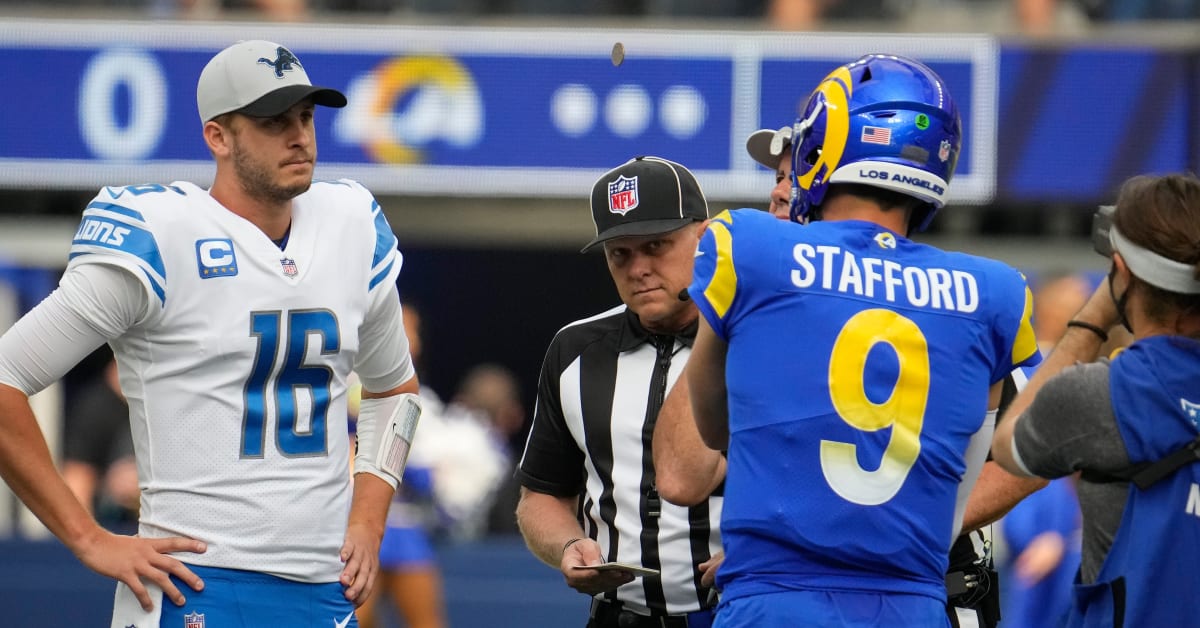 Reports: Rams get Matthew Stafford; Lions get Jared Goff; 49ers get… ? –  Daily Democrat