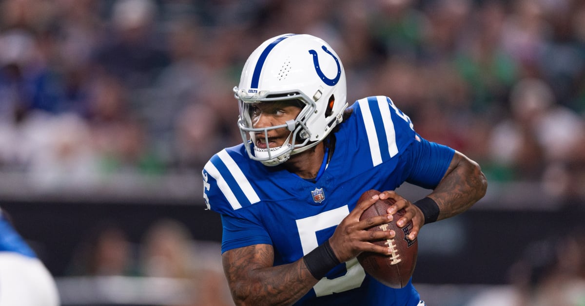 Colts are looking to end their opening day woes and start a new era against  Jaguars