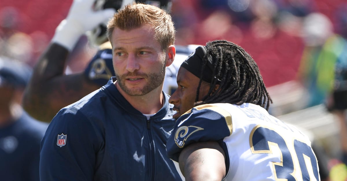 Jared Goff's Rams blast Colts 46-9 in head coach Sean McVay's debut