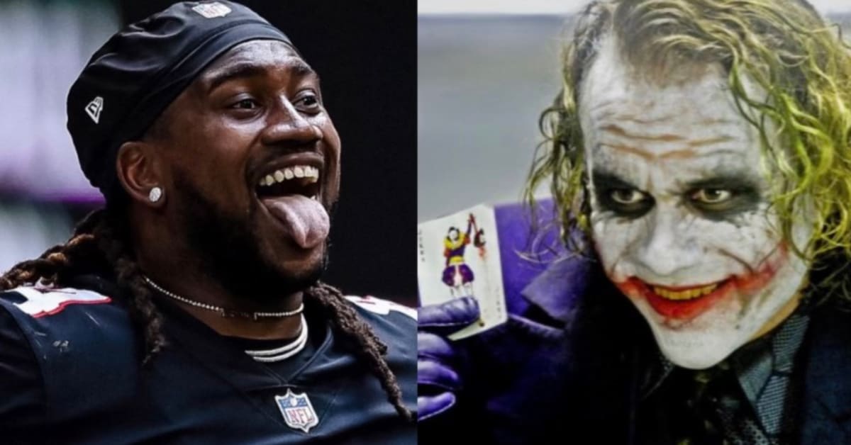 Falcons list Cordarrelle Patterson as 'Joker' on depth chart - A