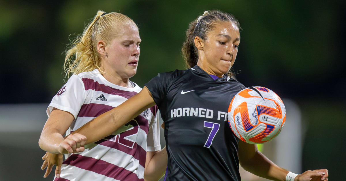 Women's Soccer Poll Watching Week 3 - Frogs Creep Back Into Top 25 ...