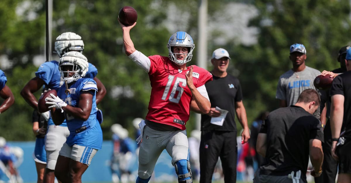 NFL season opener: Detroit Lions shock reigning Super Bowl