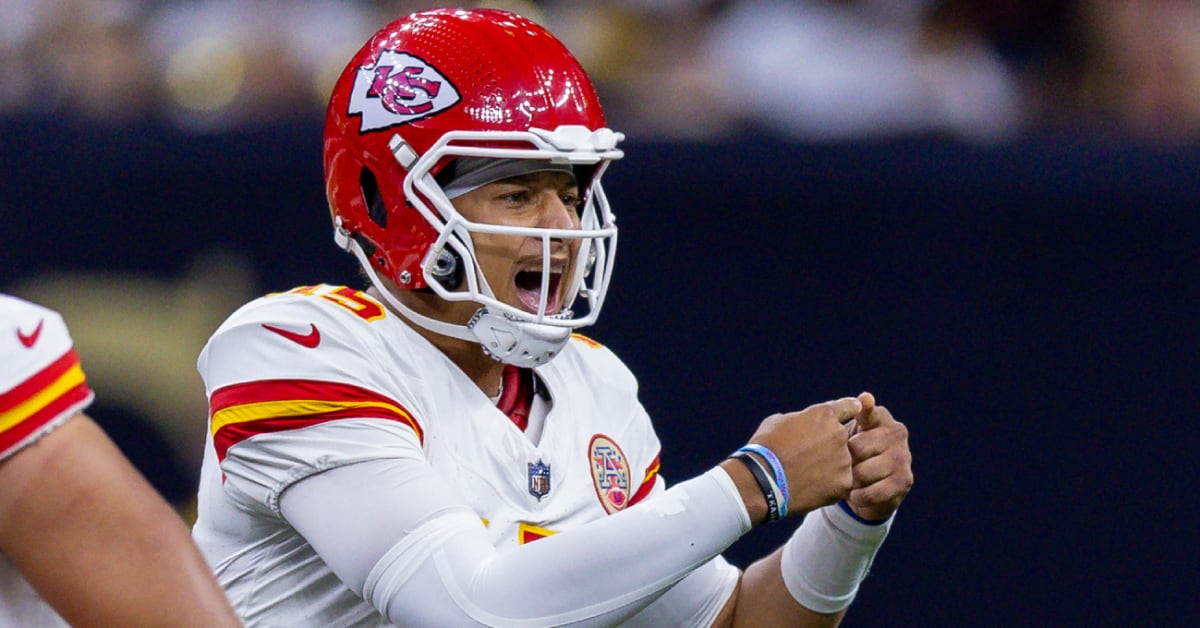 Whataburger Opening Up In Kansas City Thanks To Patrick Mahomes?