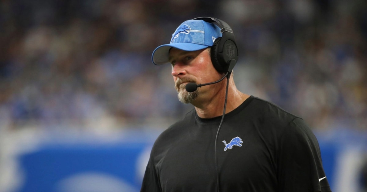 Dan Campbell Envisioned Detroit Lions Competing With 'big Boys ...