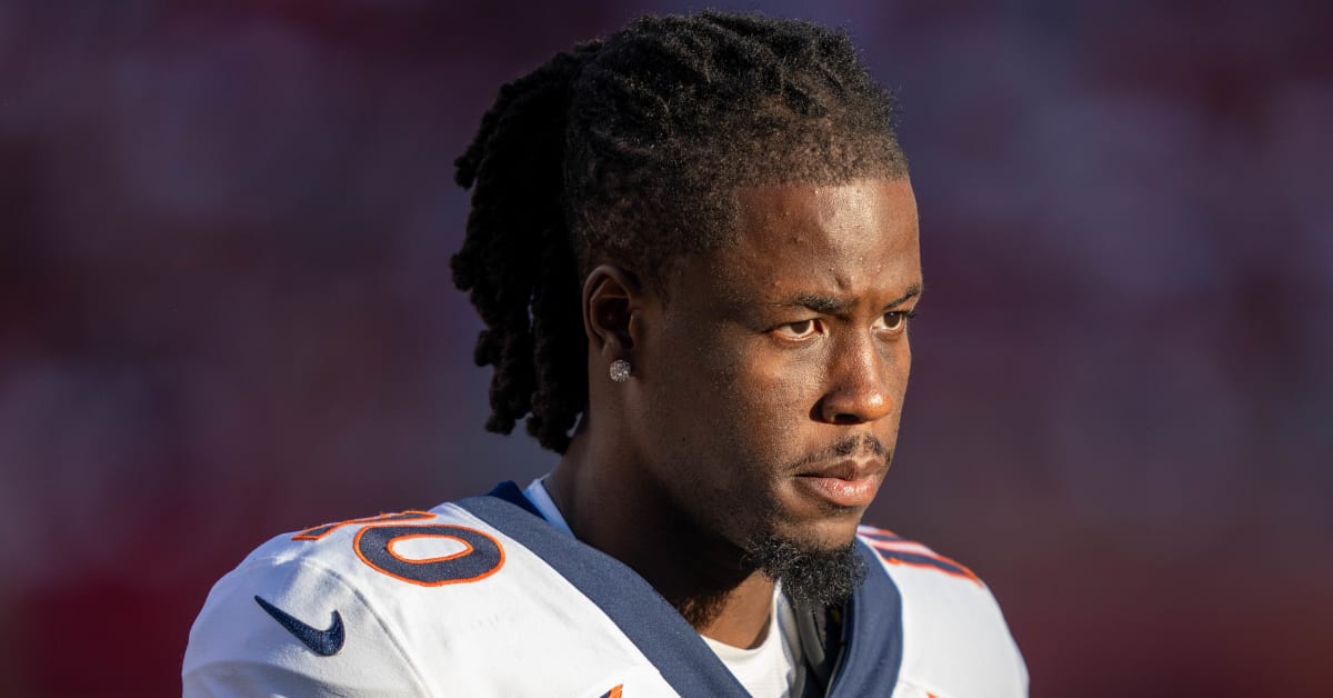 Glad You Got To Watch the Game From the Crib Fam' - Jerry Jeudy Snaps Back  at Ex-Broncos Teammate