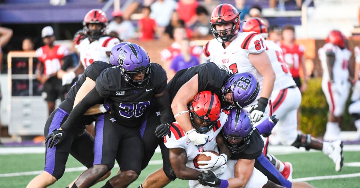 Braden Gilby Headlines Three Furman Defenders To Watch For South ...