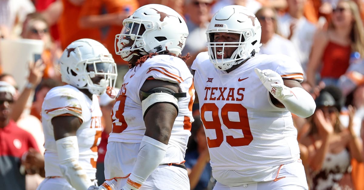 Strong receivers, secondary and defensive line will power Texas football