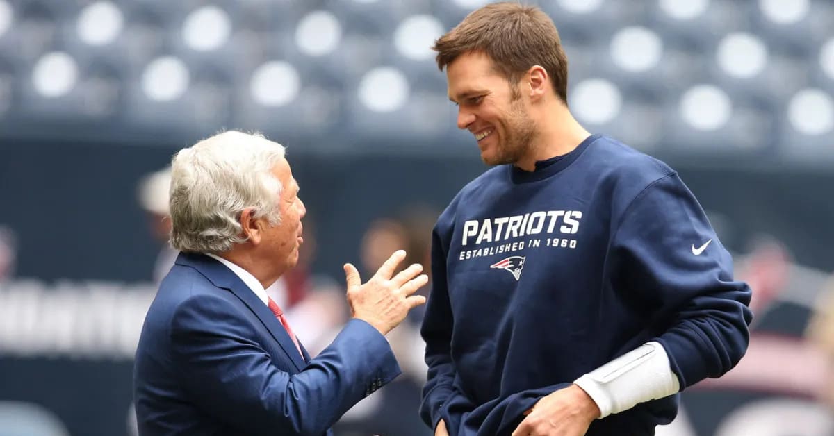 Patriots honor Tom Brady: Watch ceremony as QB heads to team Hall of Fame