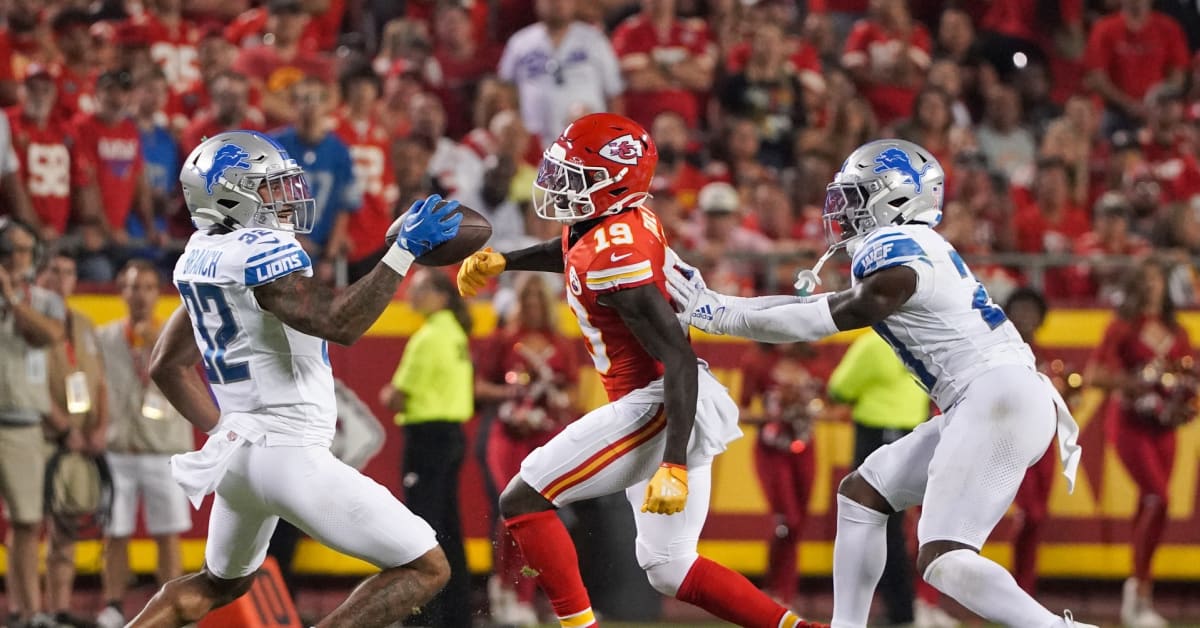 Chiefs Make Roster Moves, Showing Plans for TE Travis Kelce and DT Chris  Jones - Sports Illustrated Kansas City Chiefs News, Analysis and More