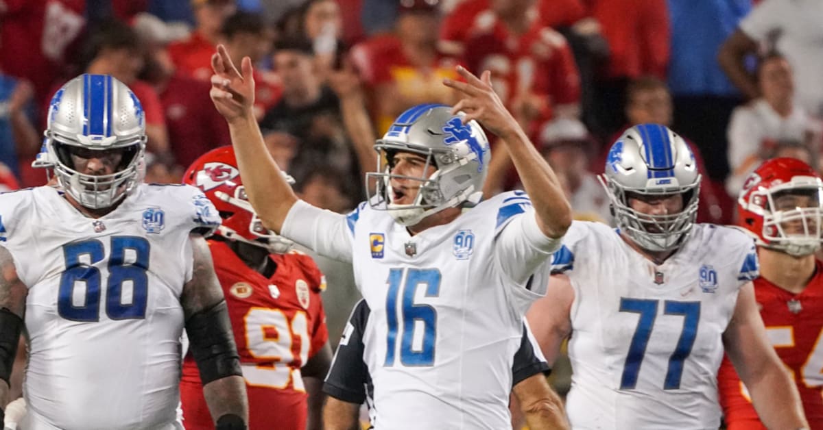 Notable quotes from Detroit Lions inside the locker room - Sports