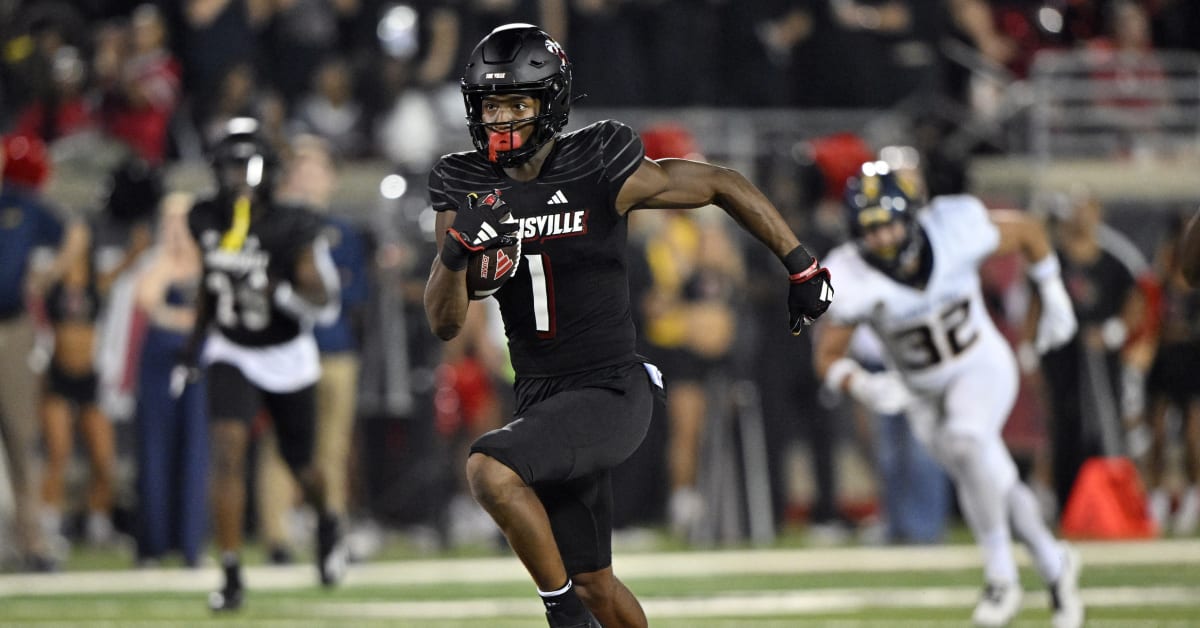 Louisville Football Obliterates Murray State In Jeff Brohm's First Home ...