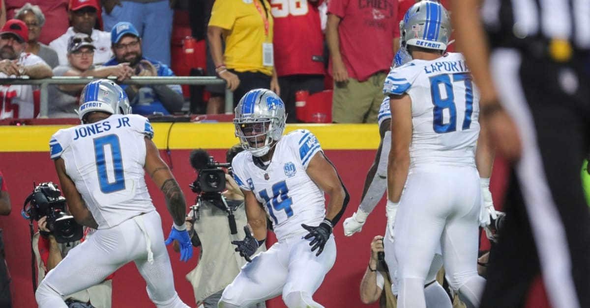 Lions vs. Steelers snap count observations: Detroit gives hints to upcoming  cuts - Pride Of Detroit