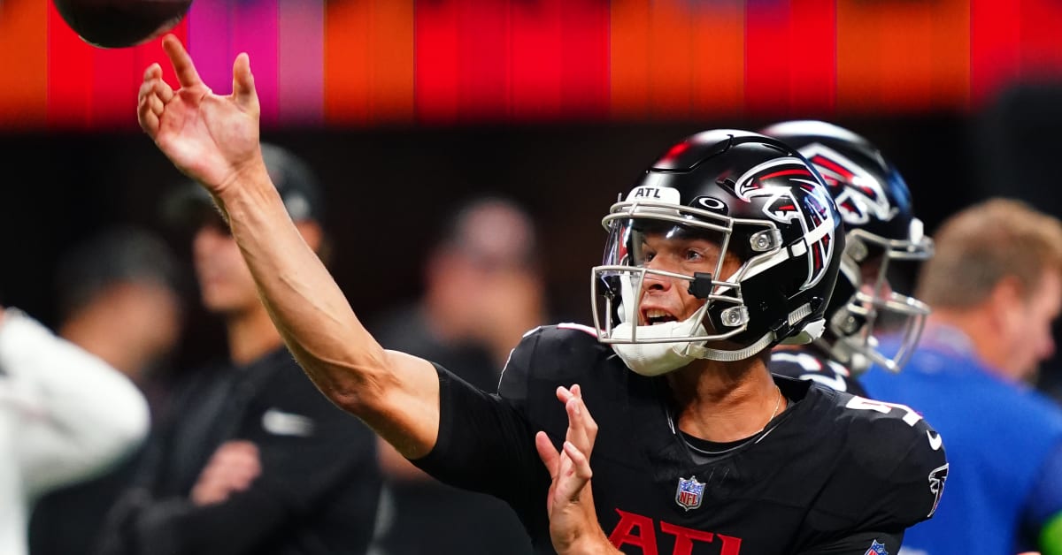 Arthur Smith on a recent podcast said the gradient jersey will not be worn  next season : r/falcons