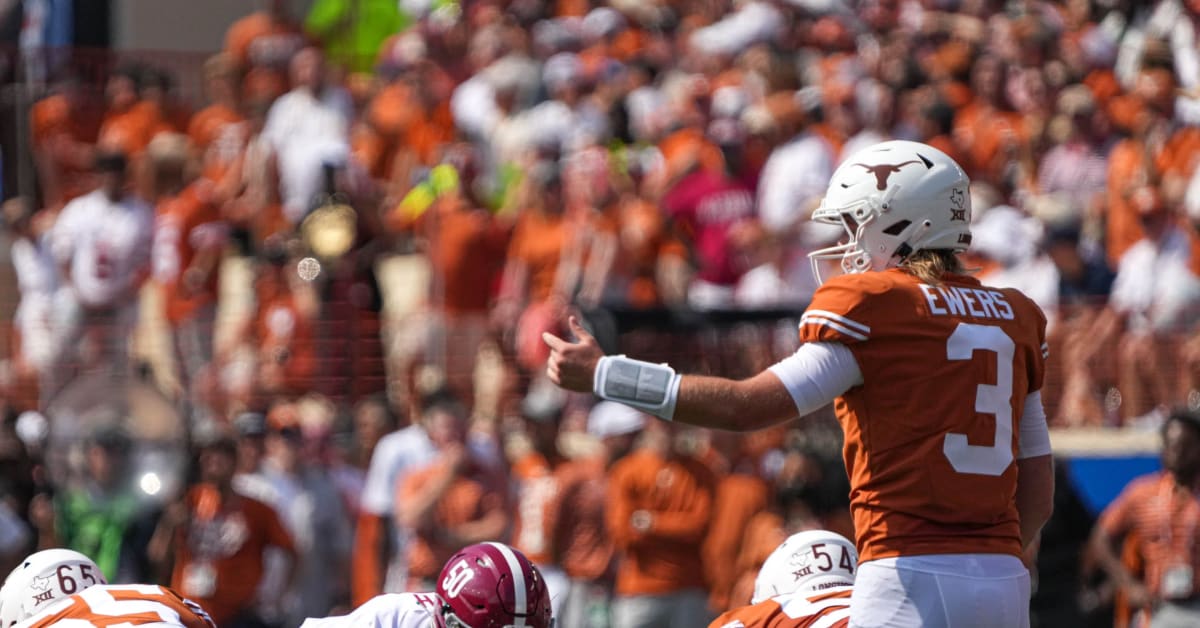 WATCH: Texas drops Alabama game hype video featuring The