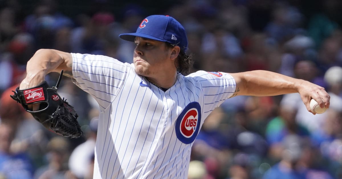 Chicago Cubs lose to Arizona Diamondbacks, Zac Gallen 1-0