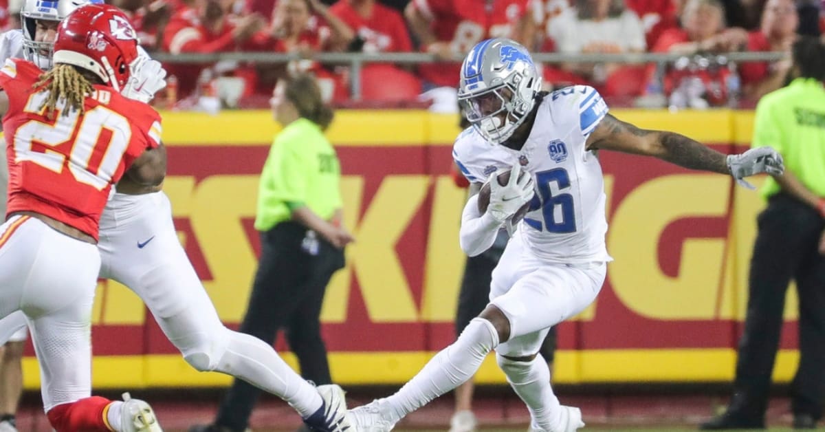 NFL film review: How Detroit Lions revived pass rush - Sports Illustrated Detroit  Lions News, Analysis and More