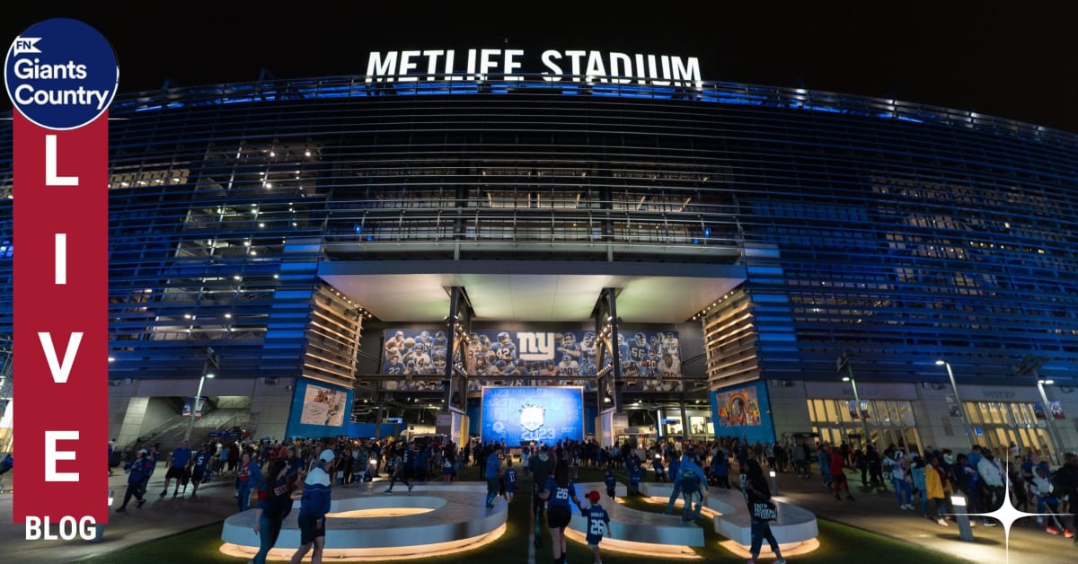 Gameday Guide: MetLife Stadium, New York Giants & New York Jets —  Travelling Tom