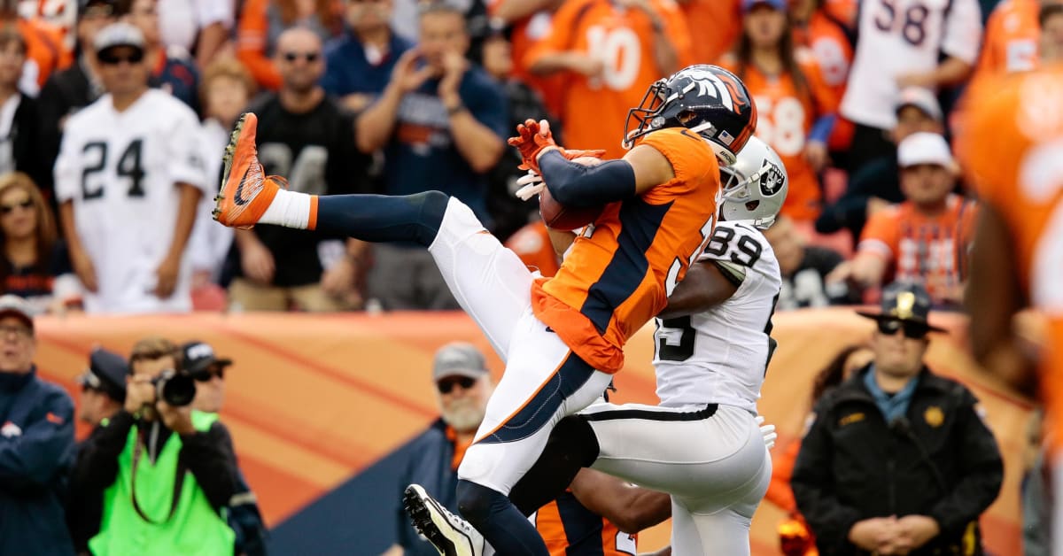 Broncos vs. Raiders: Live game updates from Twitter