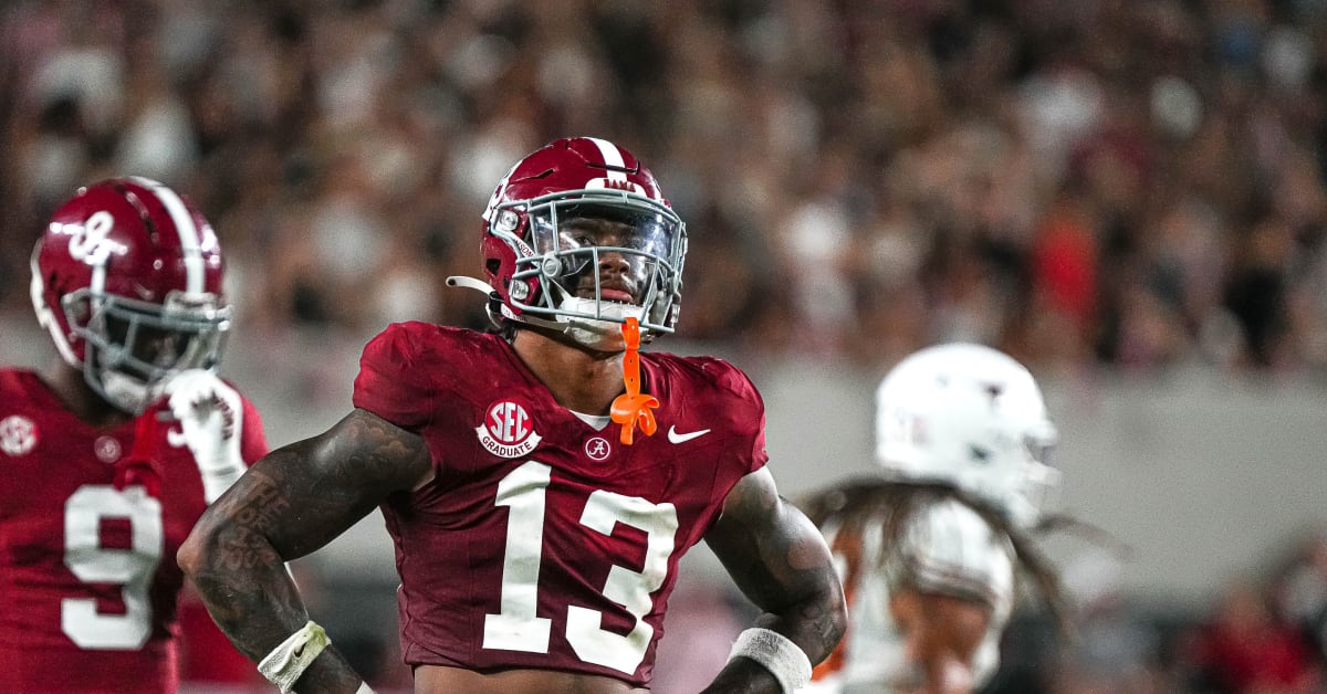 No. 3 Alabama Fails to Correct Painful Mistakes from Last Season in Loss to  No. 11 Texas - Sports Illustrated Alabama Crimson Tide News, Analysis and  More