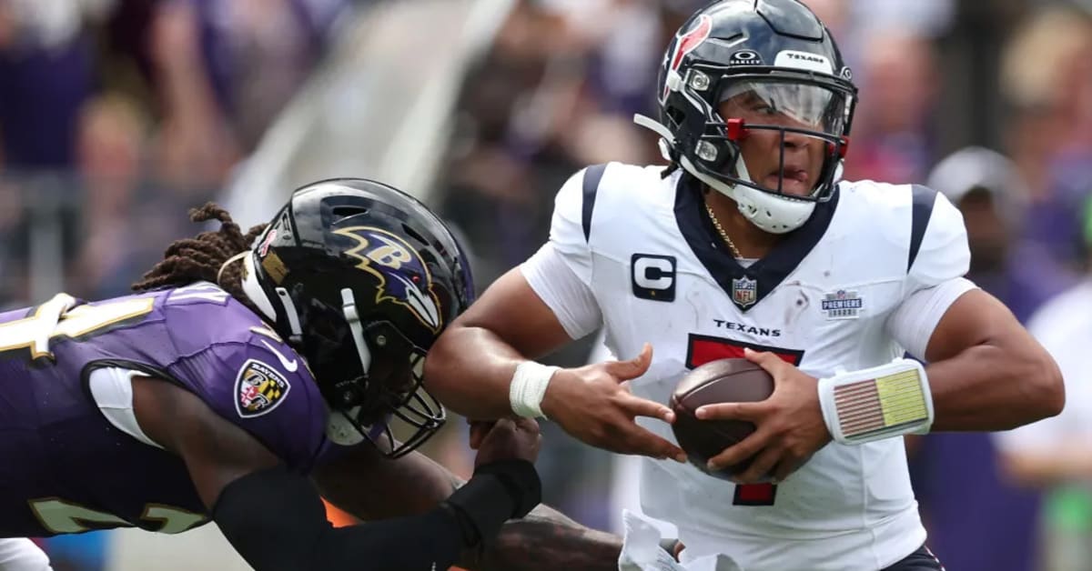 NFL Week 1 - Houston Texans at Baltimore Ravens - Battle Red Blog