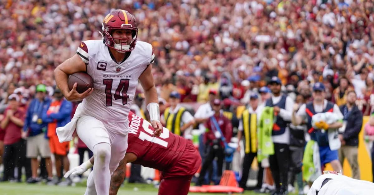 Arizona Cardinals win first home game of season against Washington