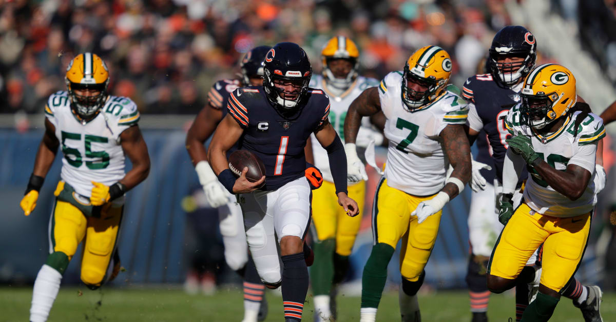 Packers WR Romeo Doubs listed as questionable for Bears game