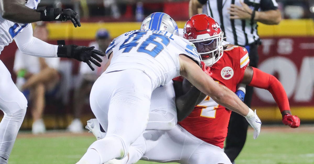 NFL World Stunned by Lions' Season-Opening Win Over Chiefs