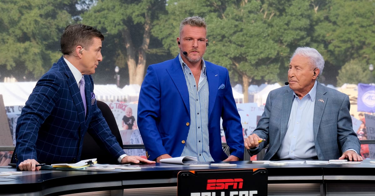 ESPN's College GameDay and FOX's Big Noon Kickoff head to Colorado