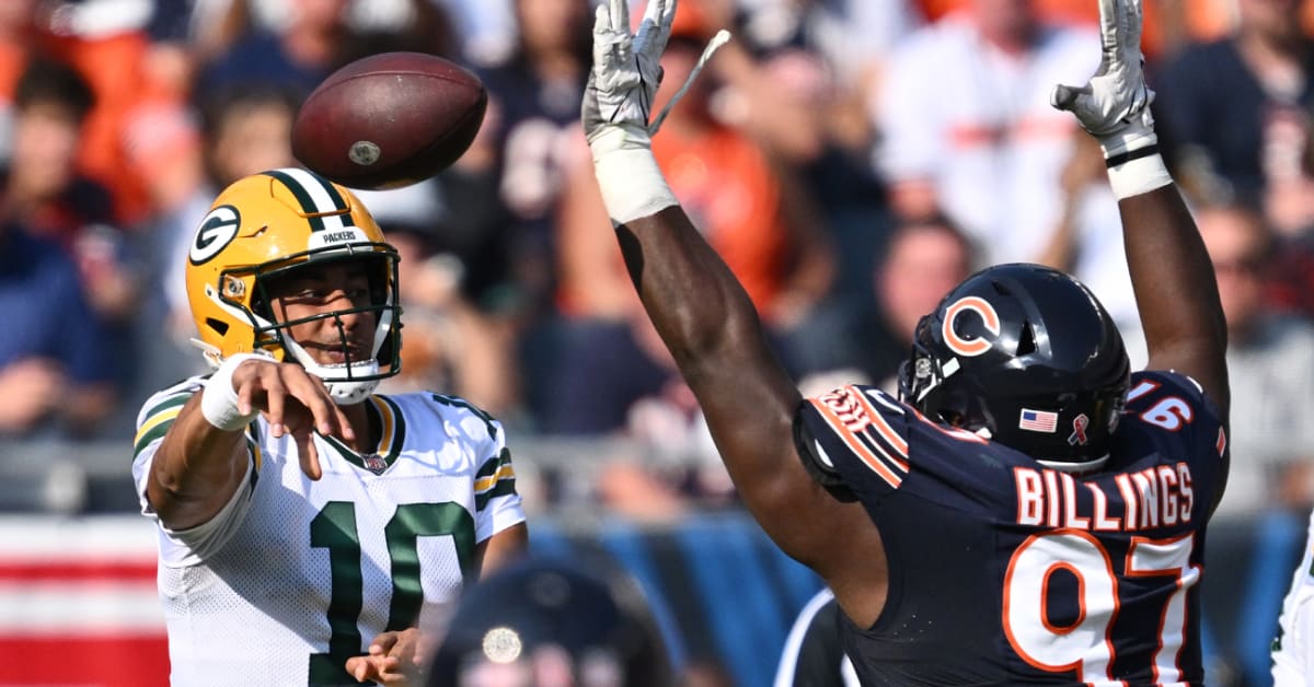 2023 season opener Packers vs. Bears: Fan photos