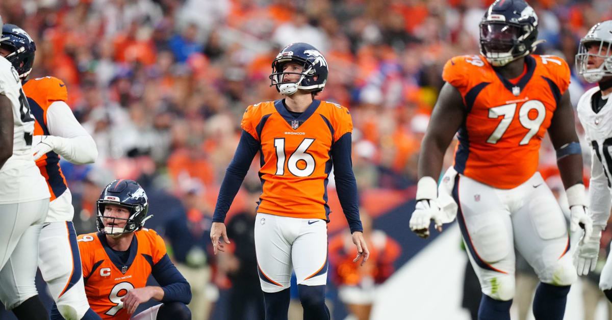 Denver Broncos' Biggest Winners & Losers in 17-16 Loss to Las Vegas Raiders  - Sports Illustrated Mile High Huddle: Denver Broncos News, Analysis and  More