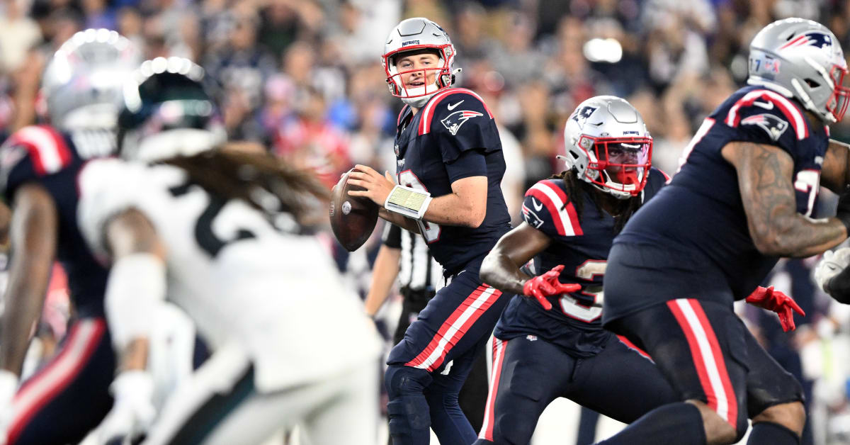 Mac Jones shoulders blame for Patriots' loss to the Eagles - Pats Pulpit