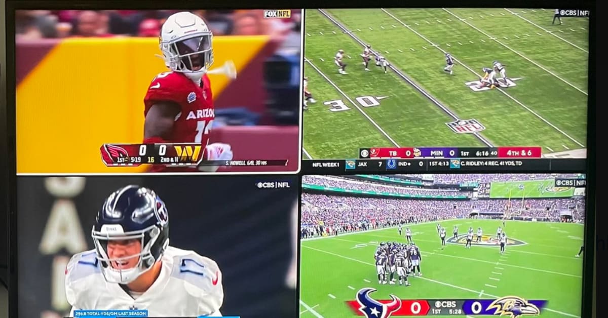 Google enters the race for NFL Sunday Ticket - SportsPro