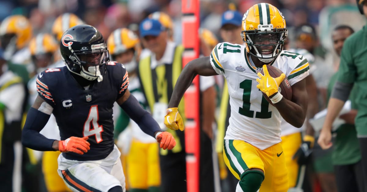 Live Updates: Green Bay Packers vs. Chicago Bears - Sports Illustrated Green  Bay Packers News, Analysis and More