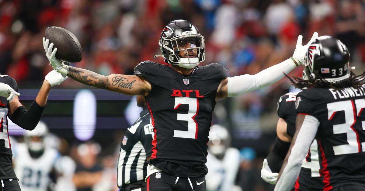 Jessie Bates Reveals What Went Wrong for Atlanta Falcons vs. Washington