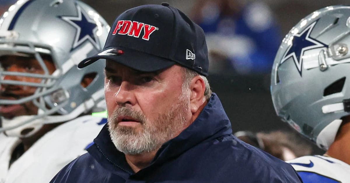 Inside Dallas Cowboys Coach Mike McCarthy's 'Scary' 10-Word Reaction To ...