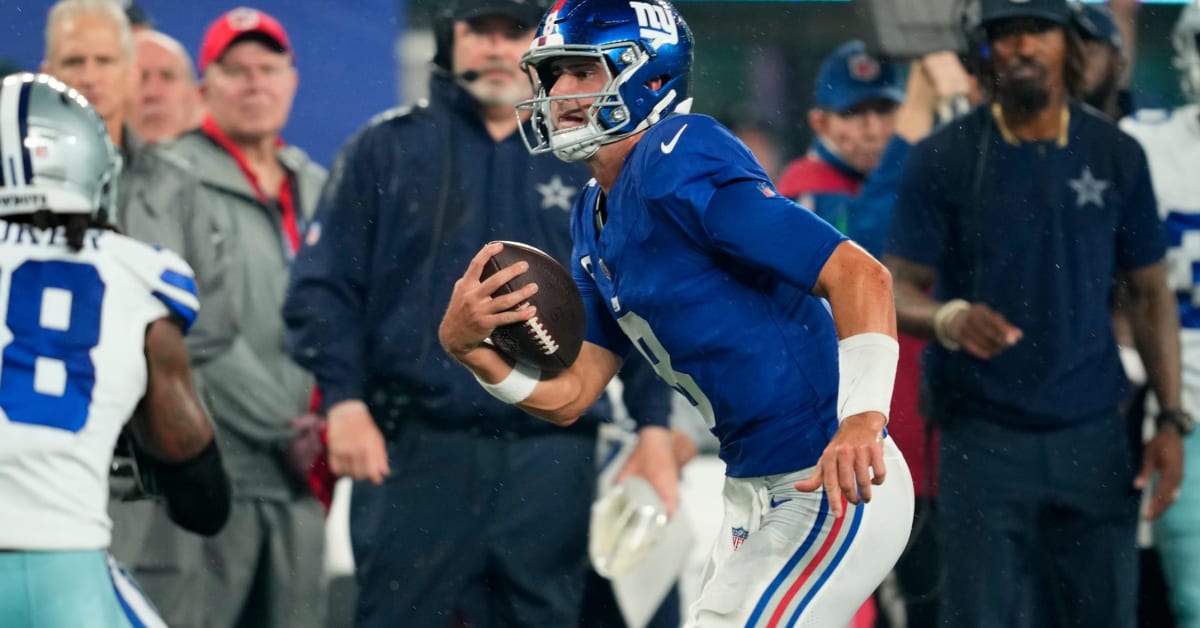 Giants vs. Cowboys, Week 1: Everything you need to know - Big Blue View